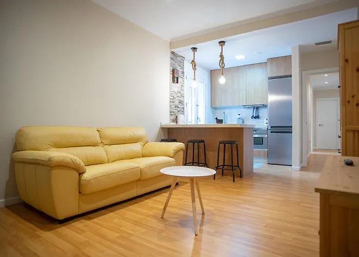 Cosy Catedral Ha Apartment