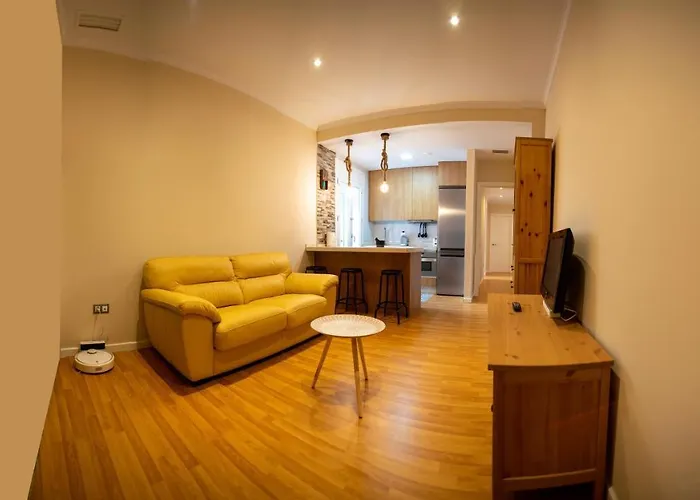 Cosy Catedral Ha Apartment