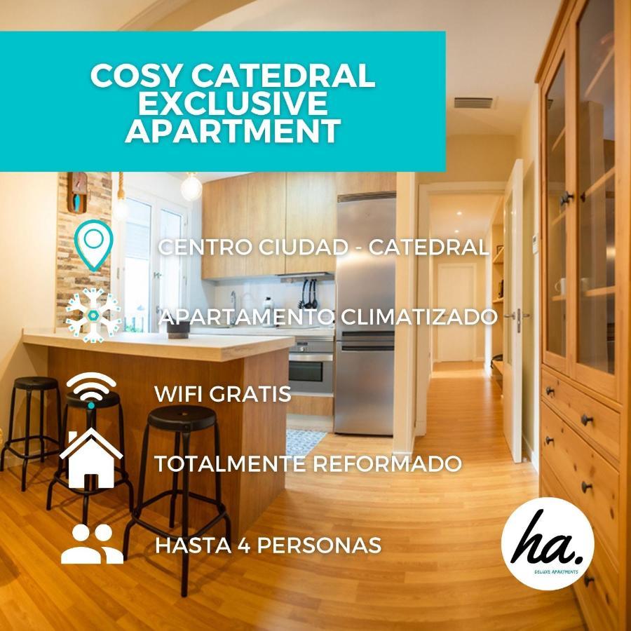 Apartment Cosy Catedral Ha Cádiz